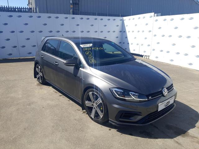 2020 VOLKSWAGEN GOLF R TSI