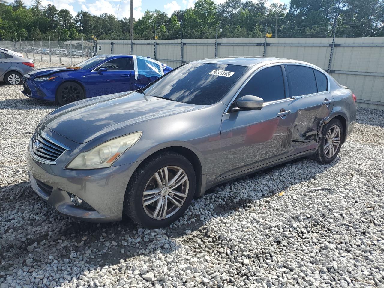 JN1DV6AR1BM651915 INFINITI G25 Photo 1