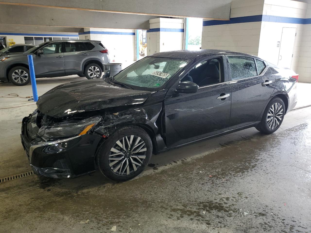 2025 Nissan Altima Sv de vânzare în Sandston, VA - Front End