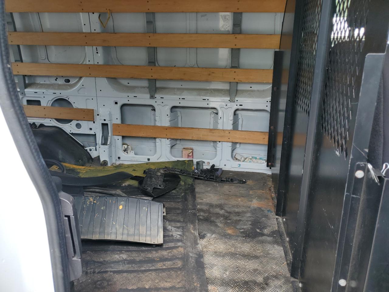 1FTYR1ZM4KKA89129 FORD TRANSIT 2019