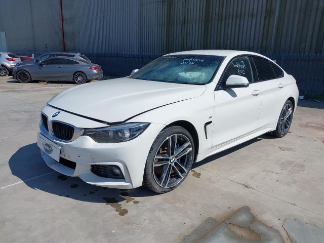 2018 BMW 420D GRAN for sale at Copart ROCHFORD