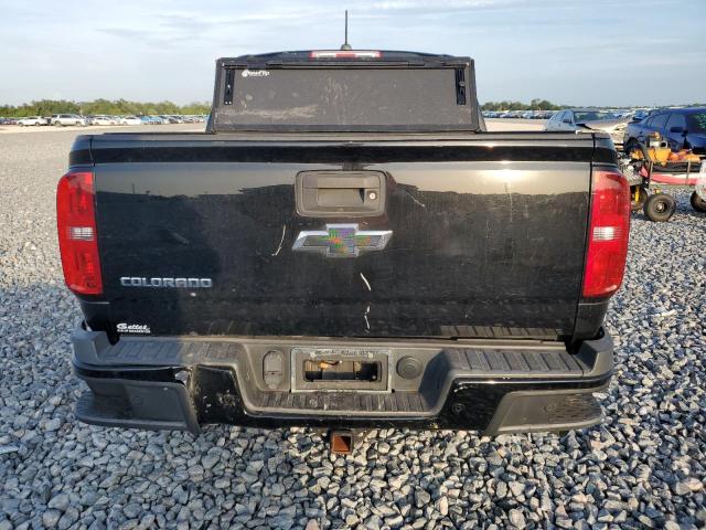  CHEVROLET COLORADO 2019 Black