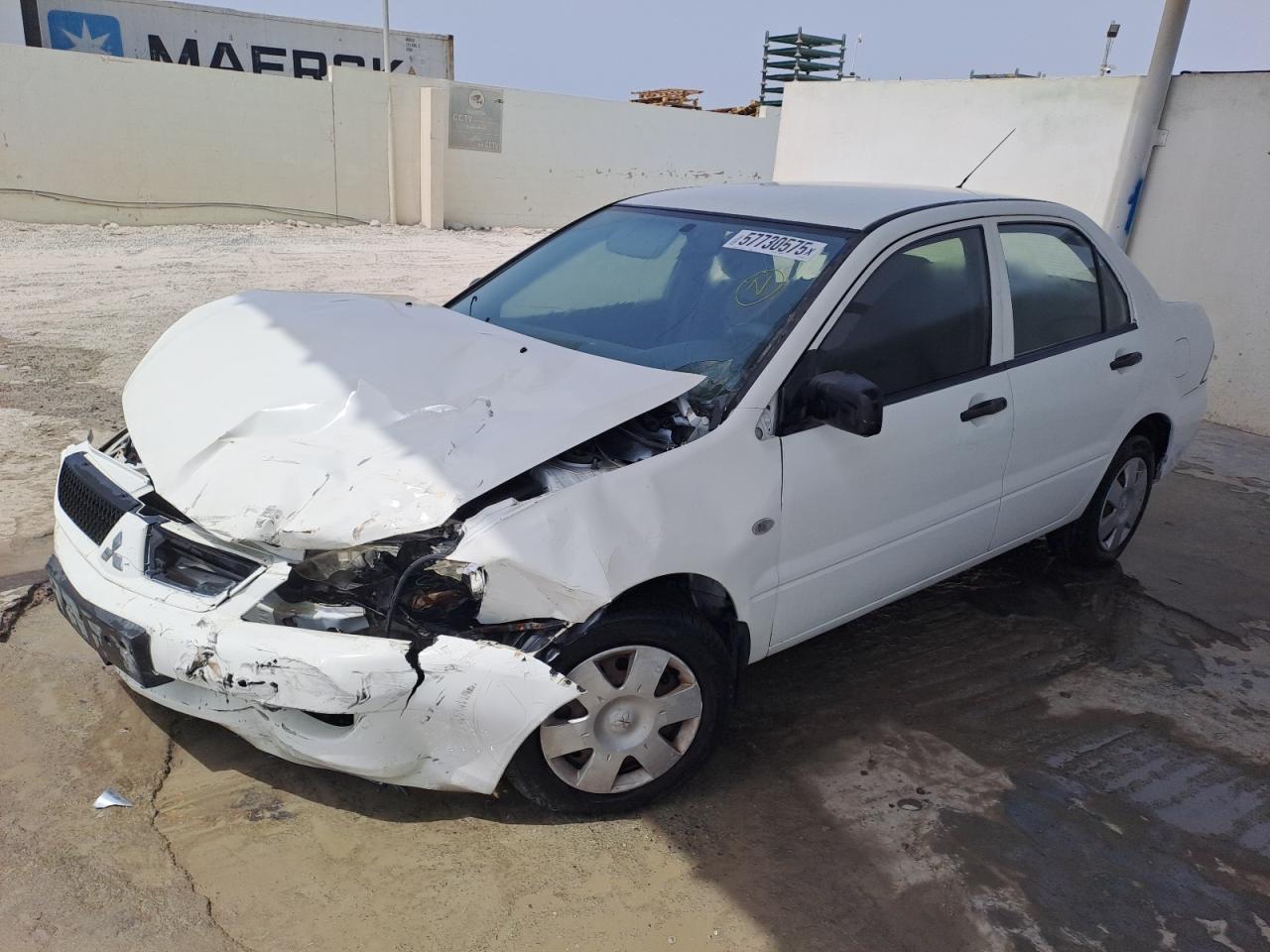 JMYSNCS1A8U744563 - 2000 Mitsubishi Lancer - #57730575
