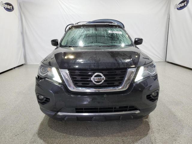  NISSAN PATHFINDER 2019 Black