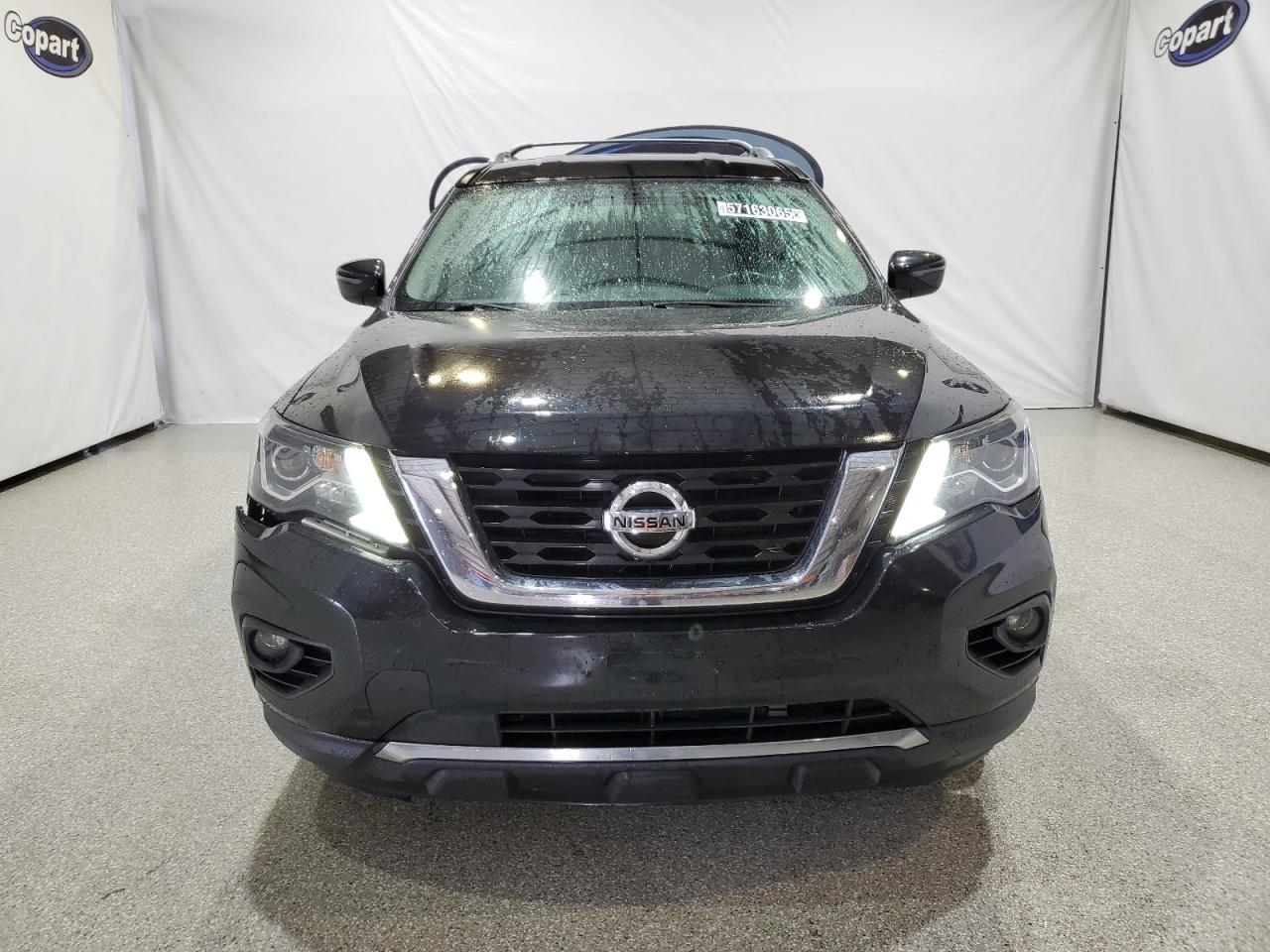 5N1DR2MN6KC603878 NISSAN PATHFINDER 2019