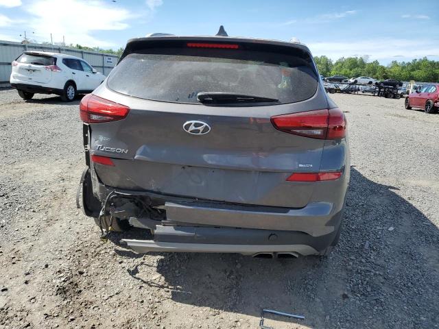  HYUNDAI TUCSON 2020 Серый
