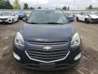 2017 Chevrolet Equinox Lt zu verkaufen in Finksburg, MD - Side