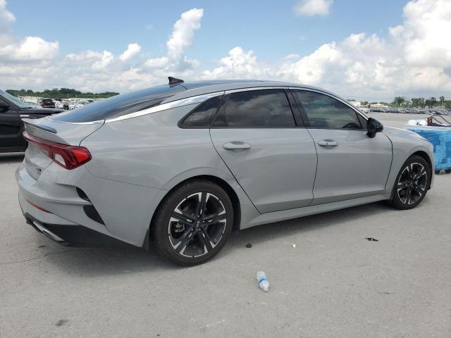  KIA K5 2021 Szary