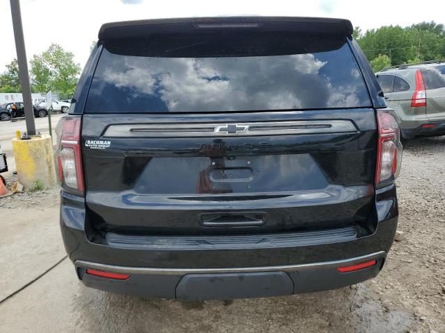  CHEVROLET TAHOE 2021 Черный