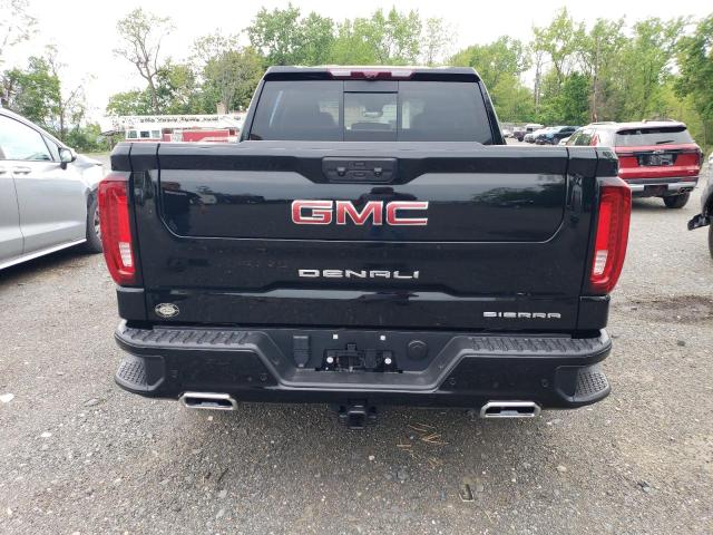  GMC SIERRA 2024 Черный
