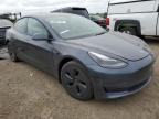 2022 Tesla Model 3  zu verkaufen in Elgin, IL - Rear End
