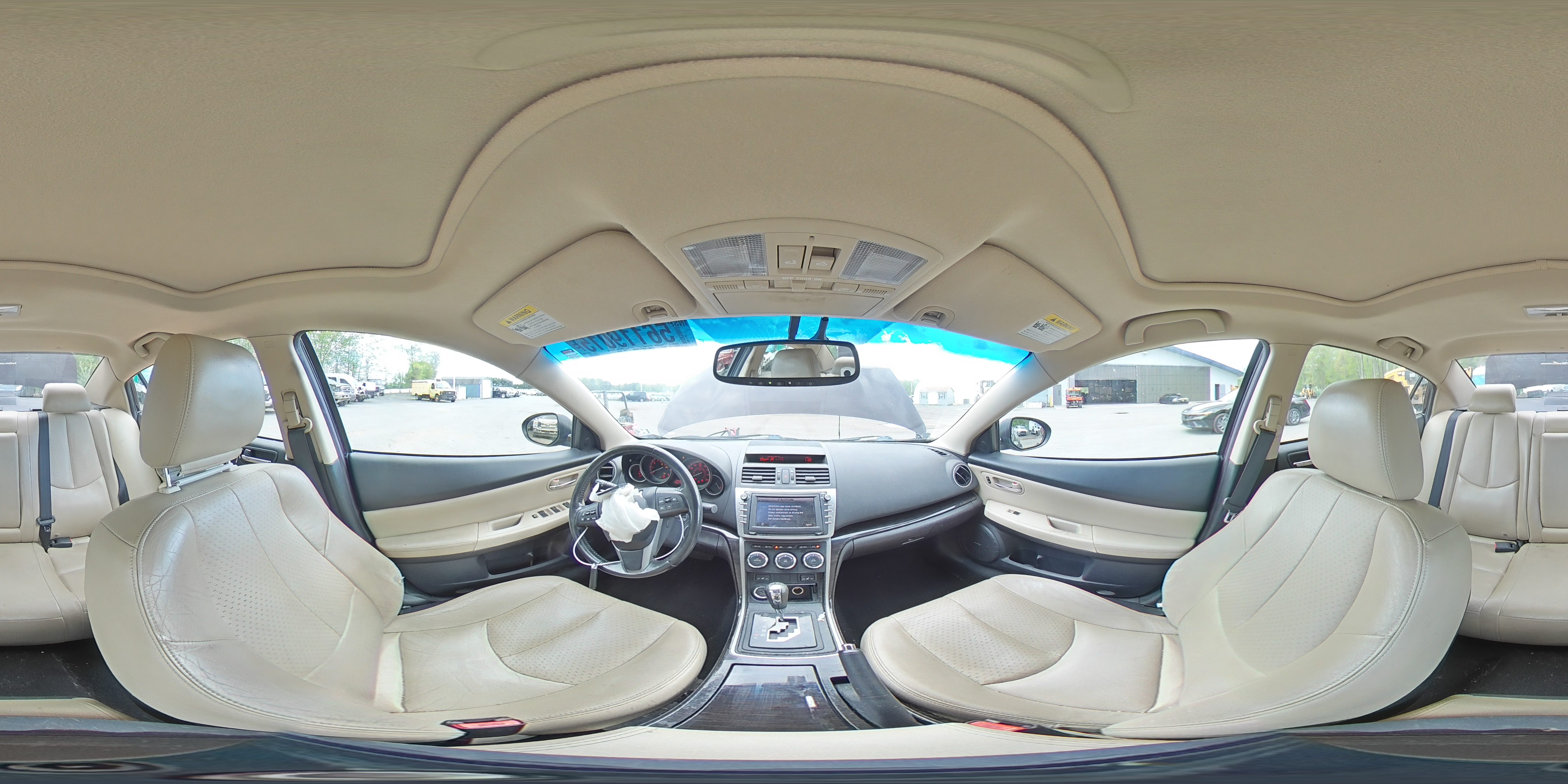 2011 Mazda 6 S VIN: 1YVHZ8CB4B5M09462 Lot: 56119015