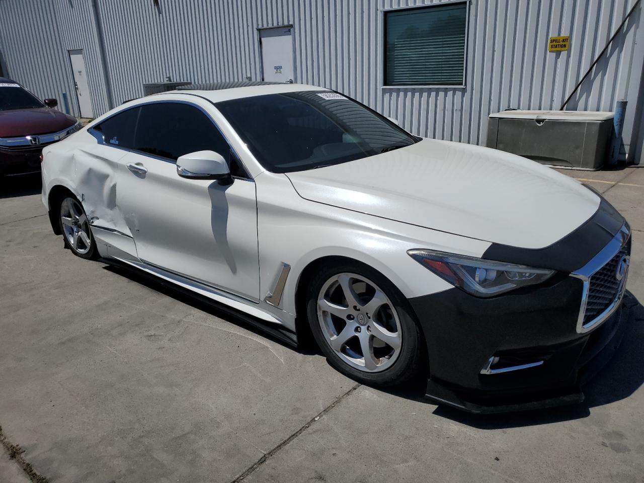 2017 Infiniti Q60 Premium VIN: JN1EV7EK0HM363951 Lot: 56253565