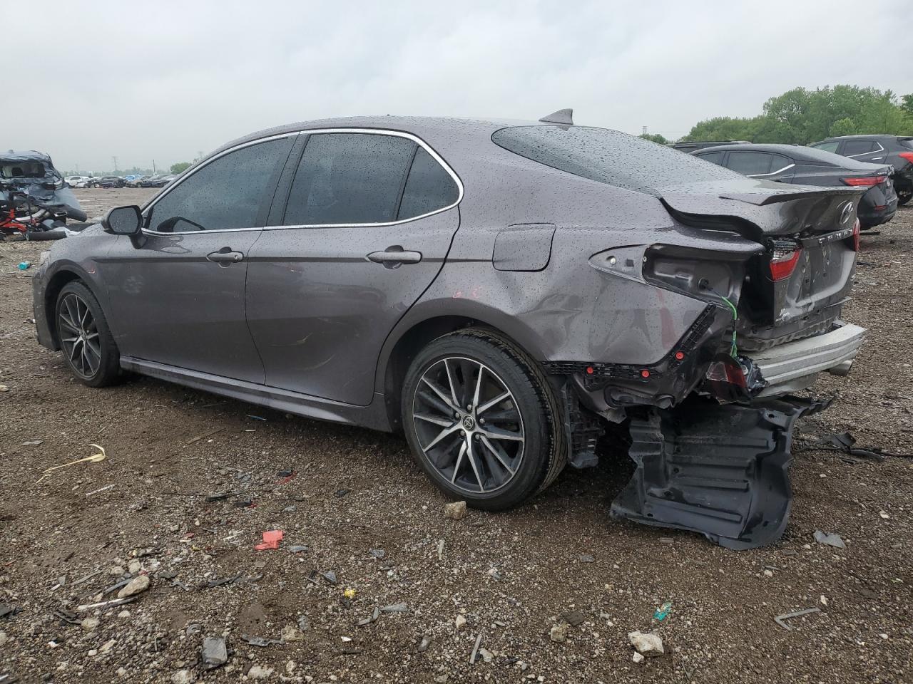 4T1G11AK7MU468772 TOYOTA CAMRY 2021