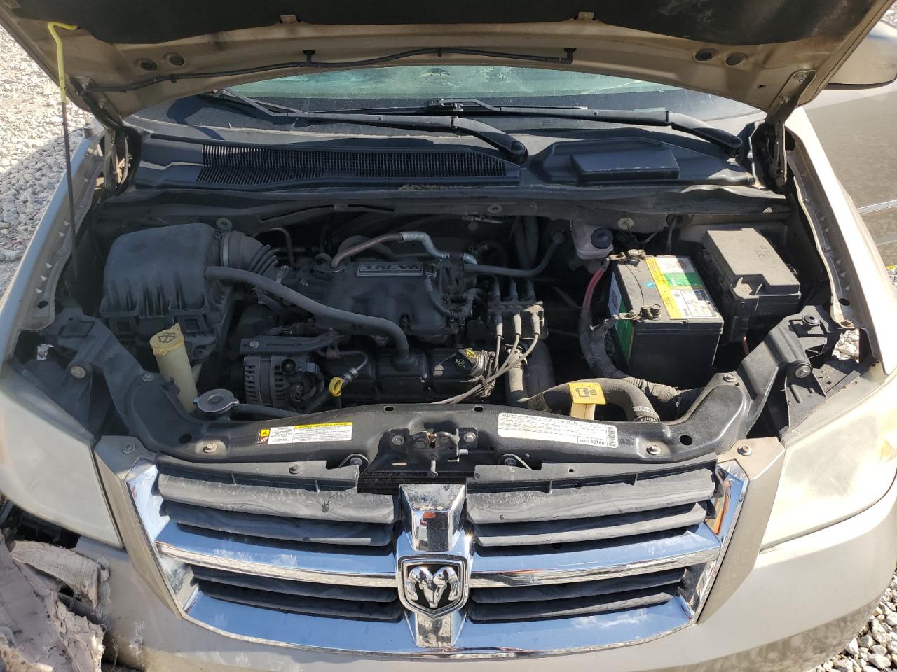 2009 Dodge Grand Caravan Sxt VIN: 2D8HN54109R591794 Lot: 56981385
