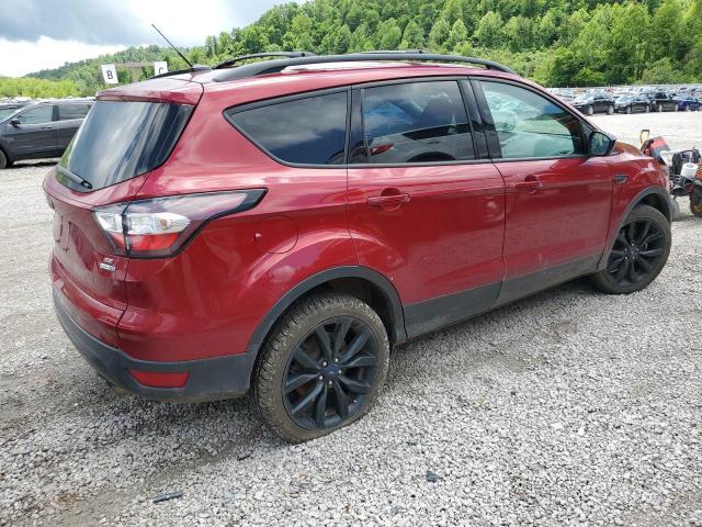  FORD ESCAPE 2018 Maroon