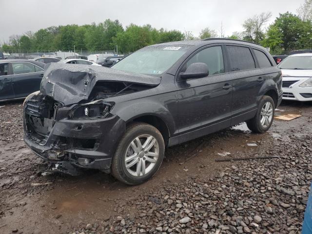 2009 Audi Q7 3.6 Quattro
