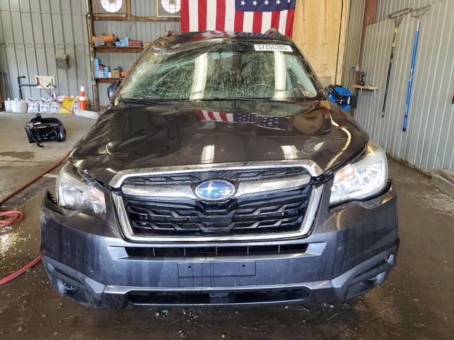  SUBARU FORESTER 2017 Charcoal