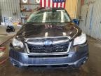 2017 Subaru Forester 2.5I   продається в West Mifflin, PA - Rollover
