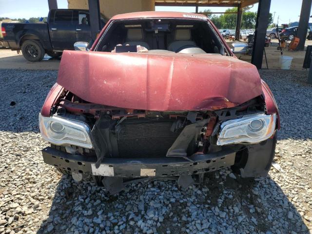 Sedans CHRYSLER 300 2013 Maroon