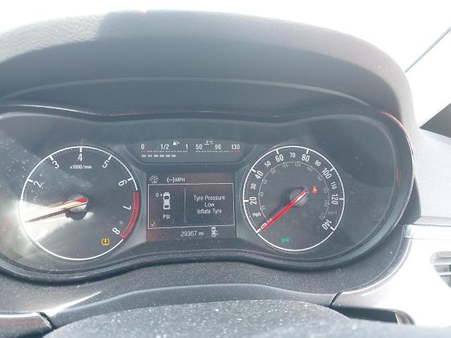2016 VAUXHALL CORSA DESI