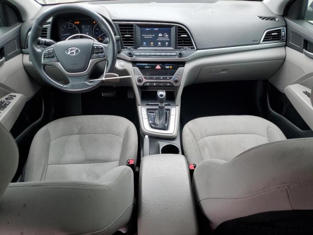  HYUNDAI ELANTRA 2018 Черный