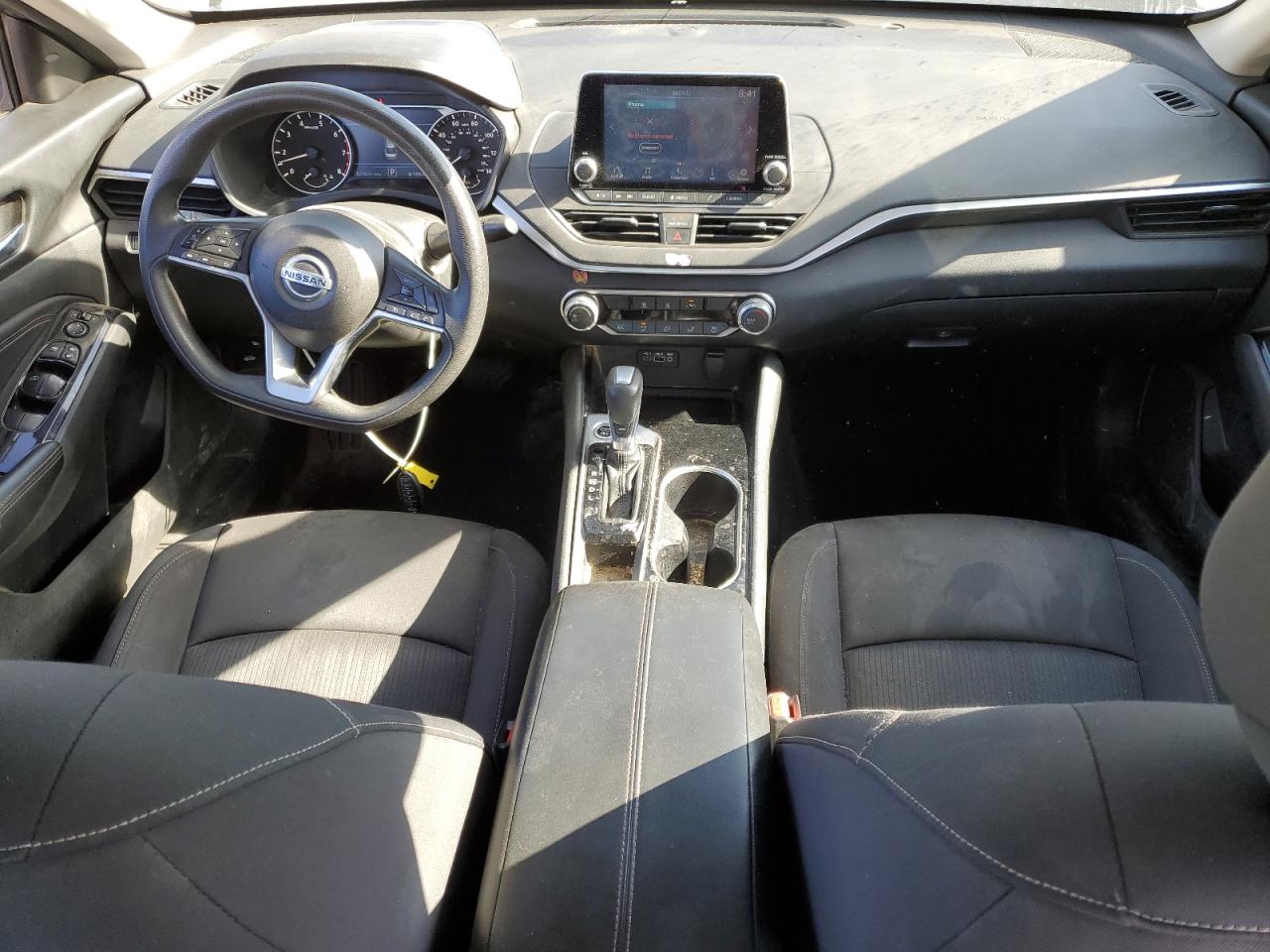 1N4BL4DV2MN333957 NISSAN ALTIMA 2021