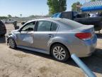 2011 Subaru Legacy 2.5I Limited na sprzedaż w Wichita, KS - Front End