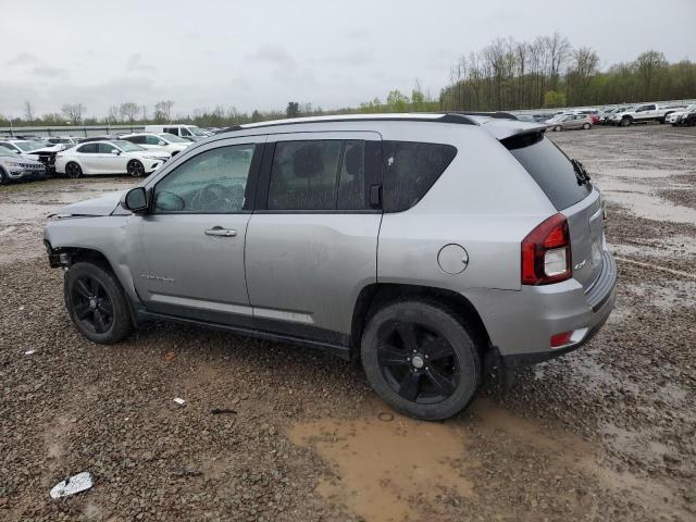  JEEP COMPASS 2014 Silver
