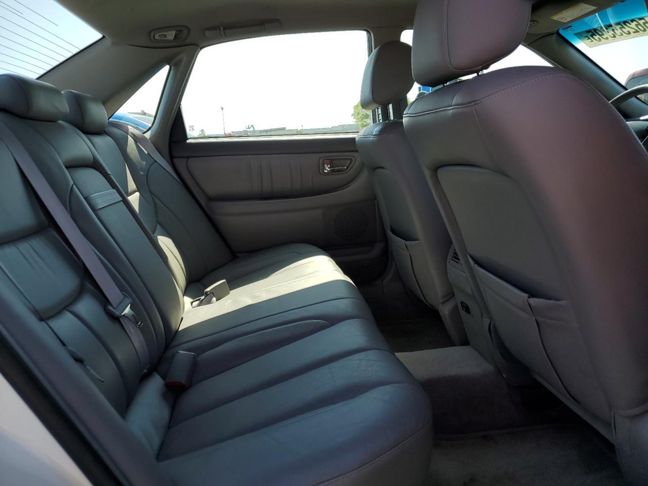 2002 Toyota Avalon Xl VIN: 4T1BF28B92U238669 Lot: 56255395