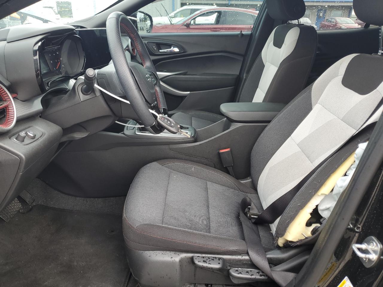 2024 Chevrolet Trax 1Rs VIN: KL77LGE24RC013108 Lot: 54788195