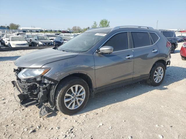  NISSAN ROGUE 2018 Gray