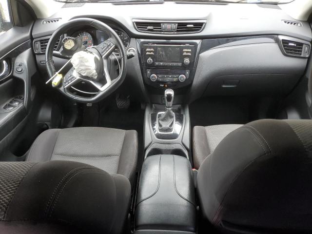  NISSAN All Models 2017 Чорний