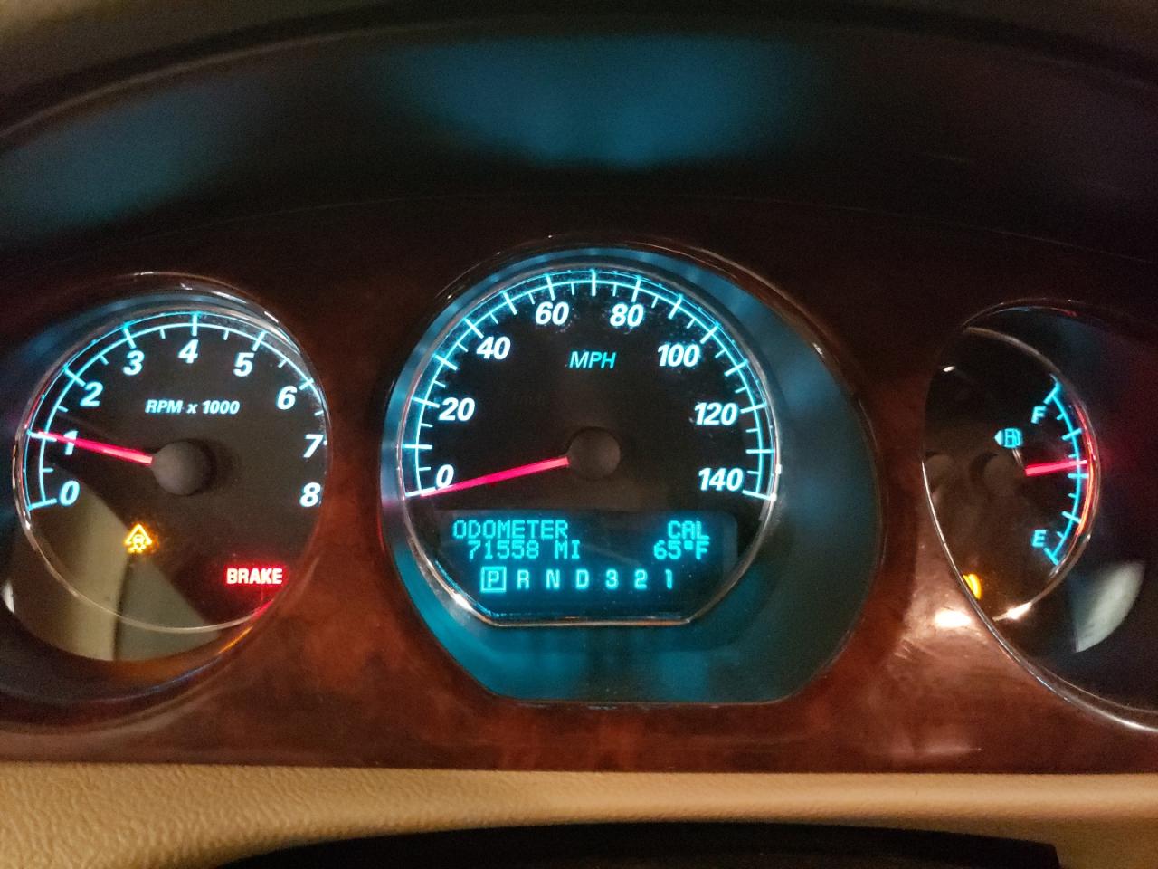 2007 Buick Lucerne Cx VIN: 1G4HP57267U194079 Lot: 58506855