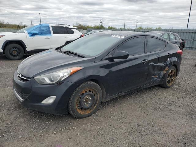 2013 HYUNDAI ELANTRA GLS à vendre chez Copart ON - OTTAWA