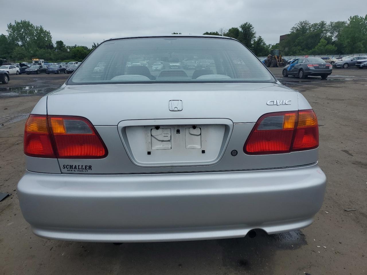 1999 Honda Civic Base VIN: 2HGEJ6619XH530755 Lot: 56019075