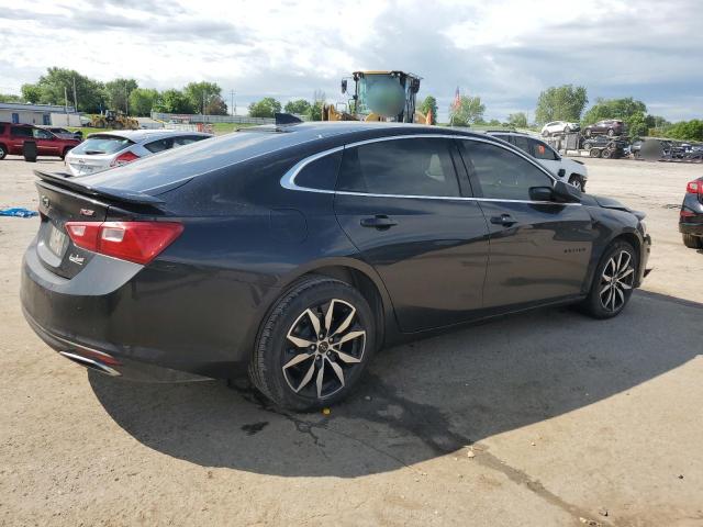  CHEVROLET MALIBU 2024 Чорний