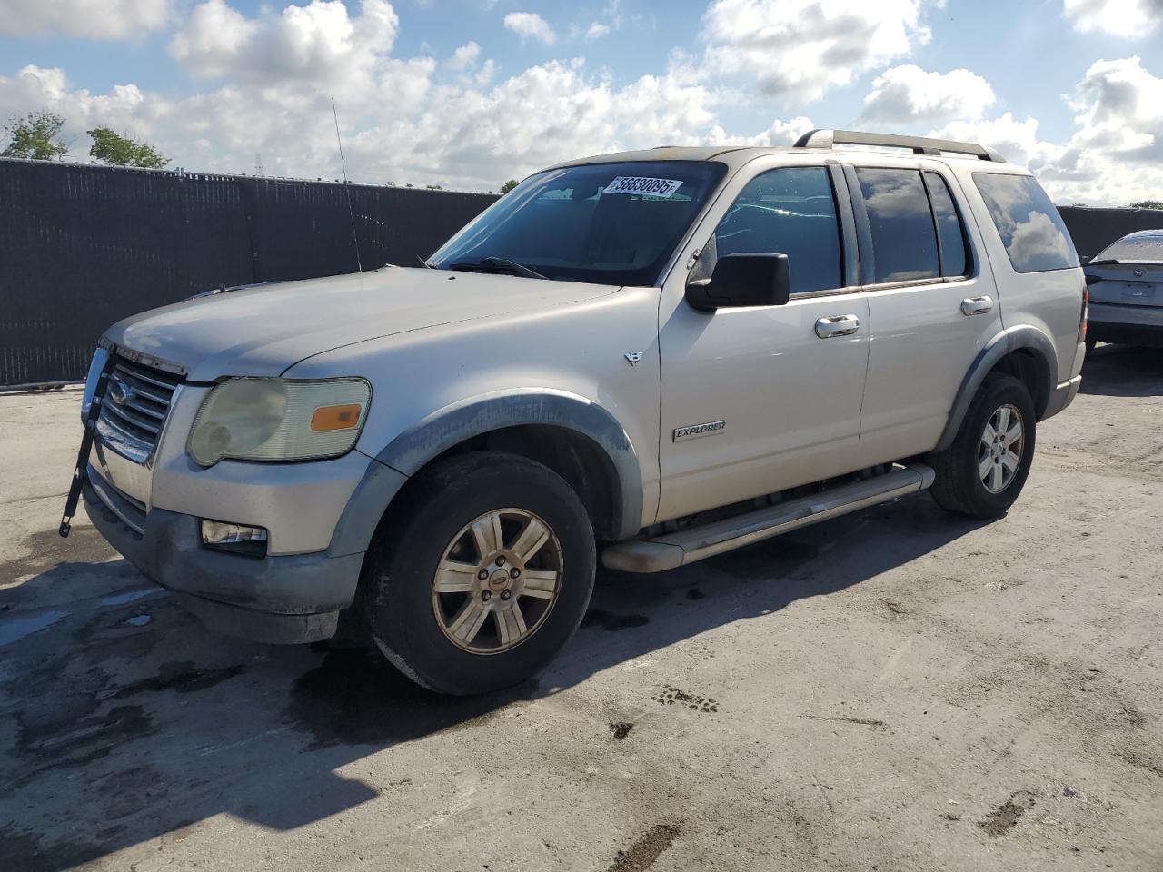 2007 Ford Explorer Xlt
