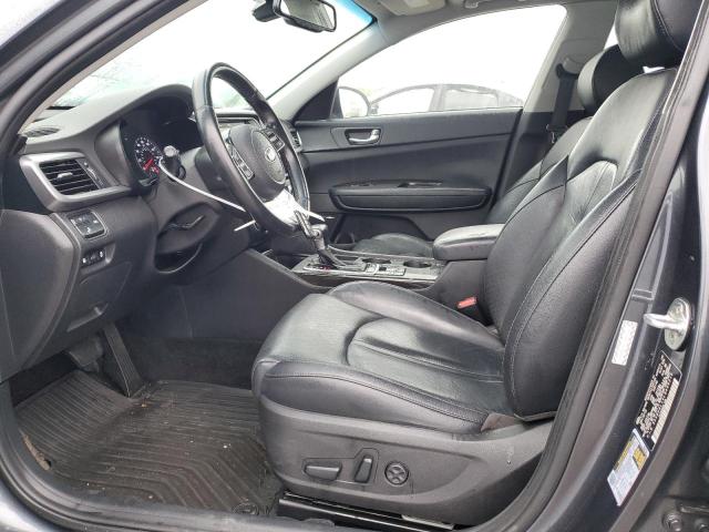 KIA OPTIMA 2020 Charcoal