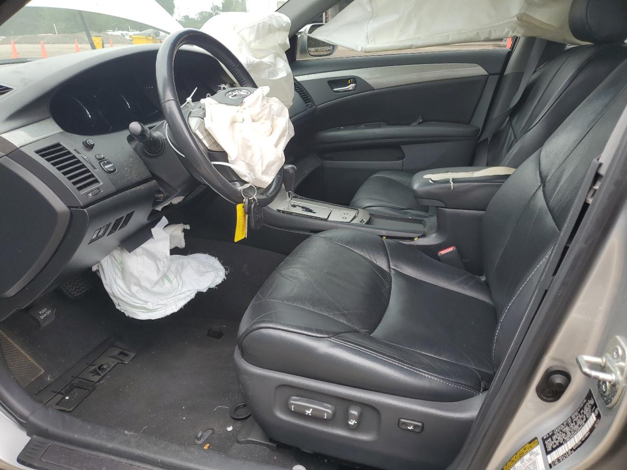 2006 Toyota Avalon Xl VIN: 4T1BK36B36U066018 Lot: 56701295