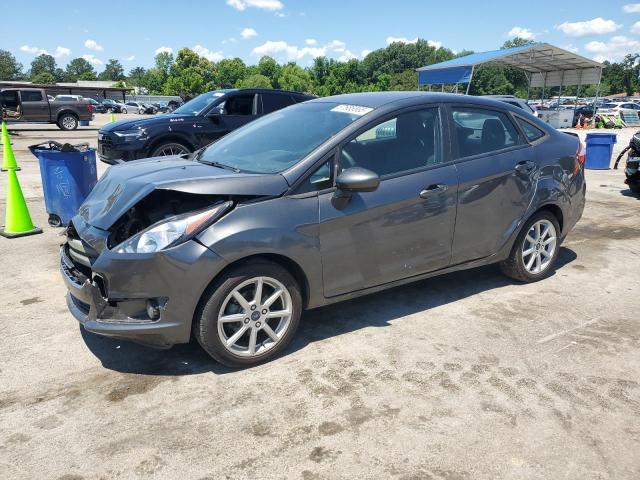  FORD FIESTA 2019 Gray