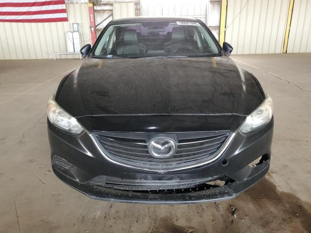  MAZDA 6 2016 Czarny
