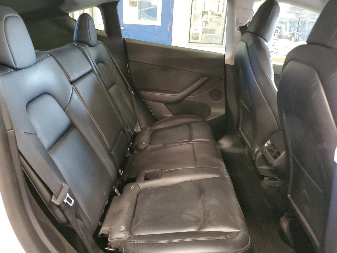 2022 Tesla Model Y VIN: 7SAYGDEE1NF313967 Lot: 56749345