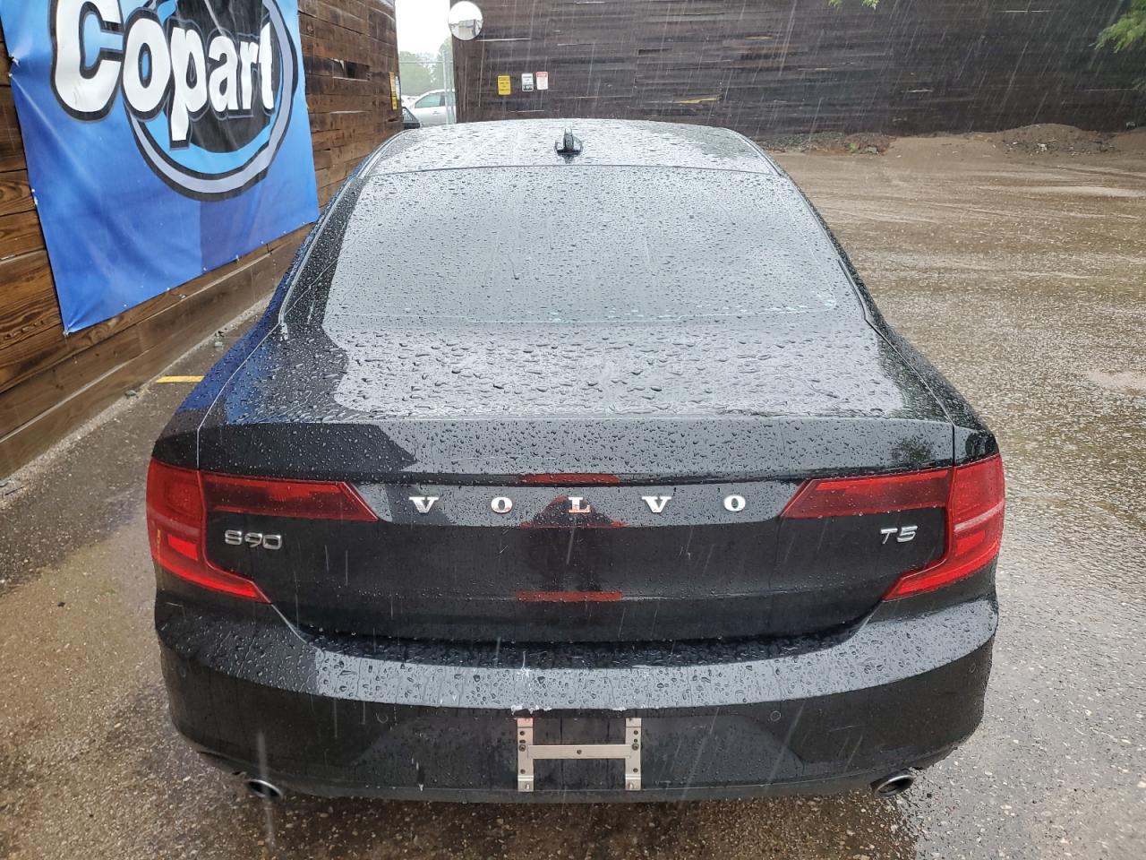 2017 Volvo S90 T5 Momentum VIN: YV1102AK0H1006851 Lot: 57233315