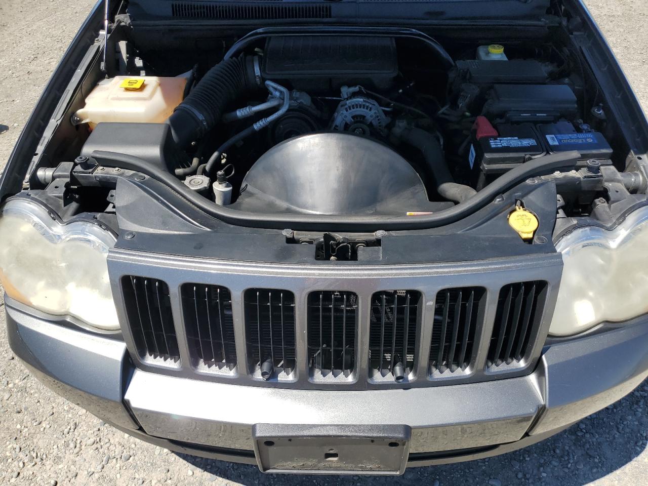2008 Jeep Grand Cherokee Laredo VIN: 1J8GS48K78C175211 Lot: 56700985