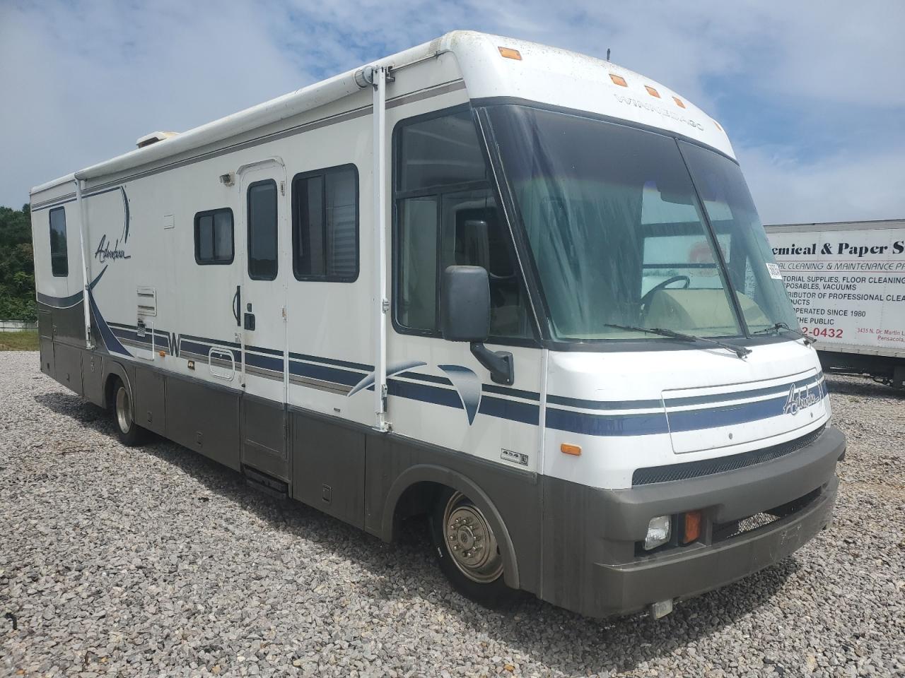 1997 Chevrolet P30 for Sale in Eight Mile, AL - Hail