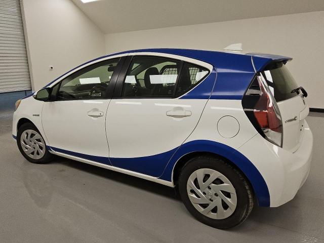  TOYOTA PRIUS 2016 Two tone