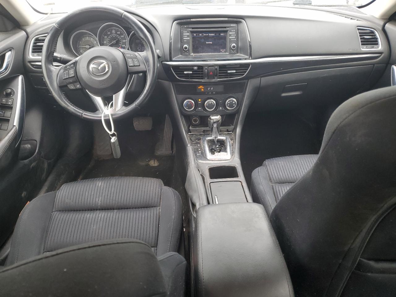 2014 Mazda 6 Sport VIN: JM1GJ1U65E1147707 Lot: 58192015