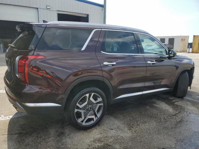  HYUNDAI PALISADE 2024 Burgundy
