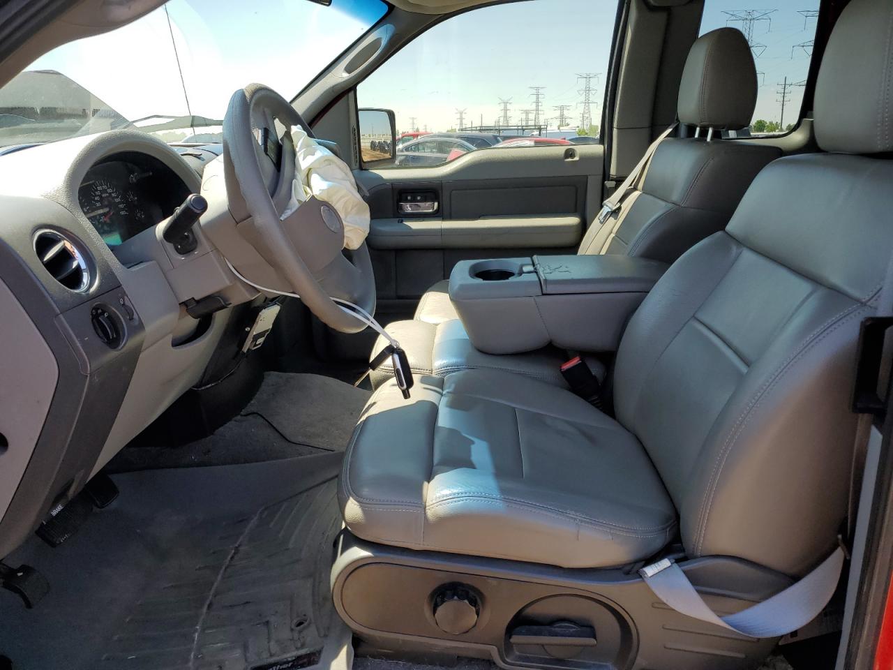 2006 Ford F150 VIN: 1FTRX12W16KB12359 Lot: 58303155